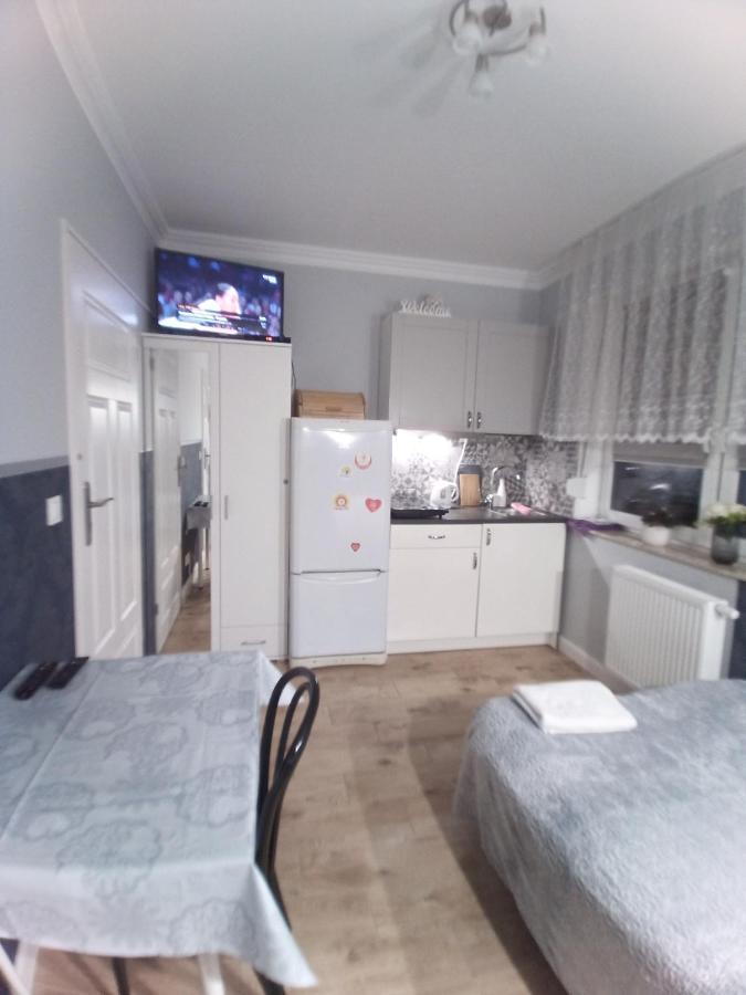 Studio Jutrzenka Z Lazienka By Apartamenty Na Dni Vratislav Exteriér fotografie