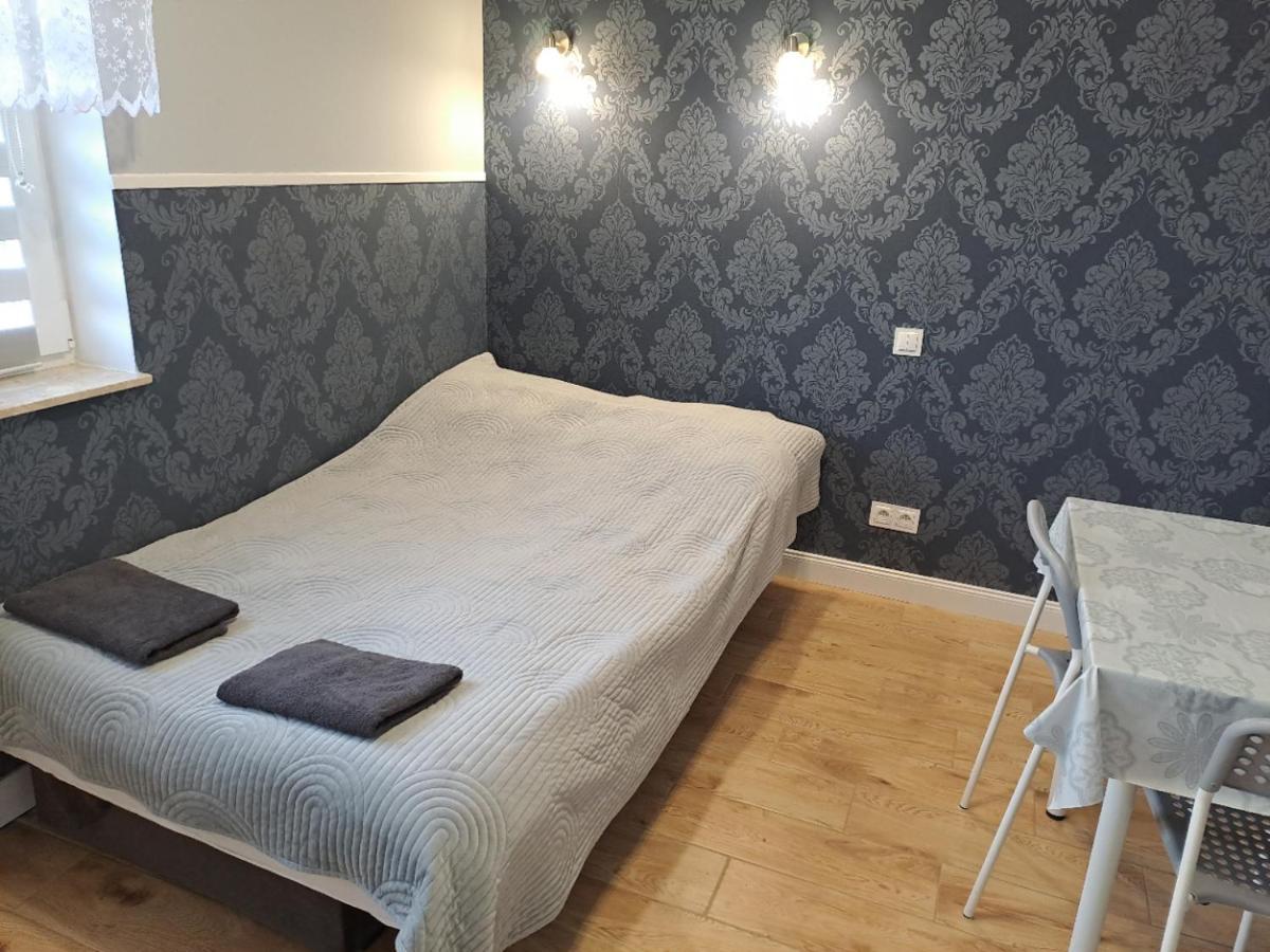 Studio Jutrzenka Z Lazienka By Apartamenty Na Dni Vratislav Exteriér fotografie